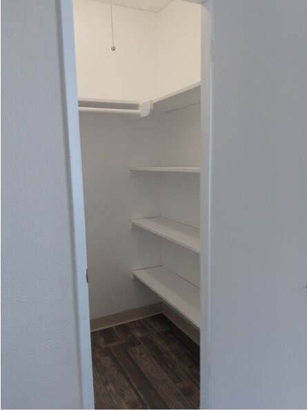 Dining Area Pantry - Hilltop Villas