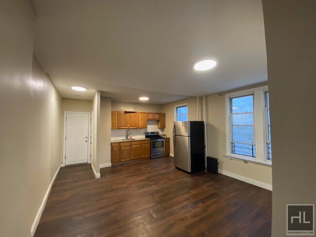 UTICA AVENUE - UTICA AVENUE Apartment Unit 1R