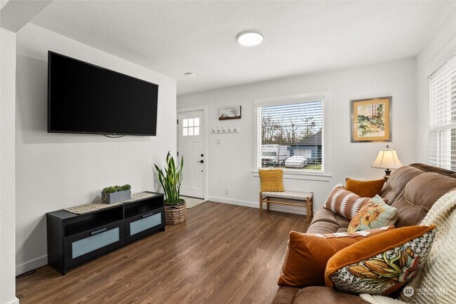 Photo - Updated South Tacoma Gem: Large Corner Lot & Covered Deck