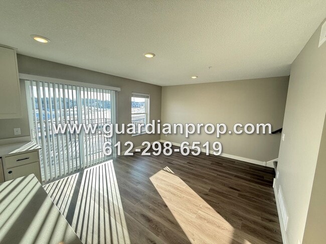 Photo - Luxury New Construction Townhouse Available Now, Lower Family Room, 4 Baths, Loft Area