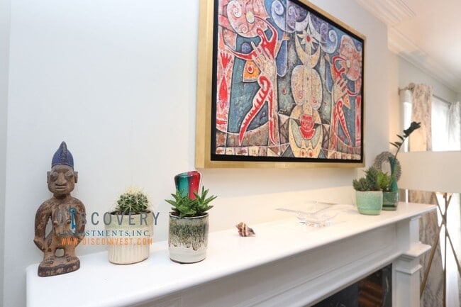 Photo - Sophisticated Piedmont Colonial with Enclosed Yard