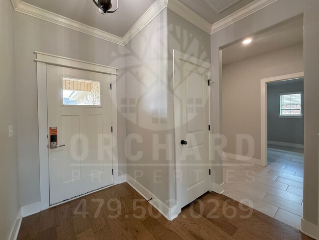 Photo - Tontitown- Single-Family Home- Popular Wellington Plan- 9 Month Lease