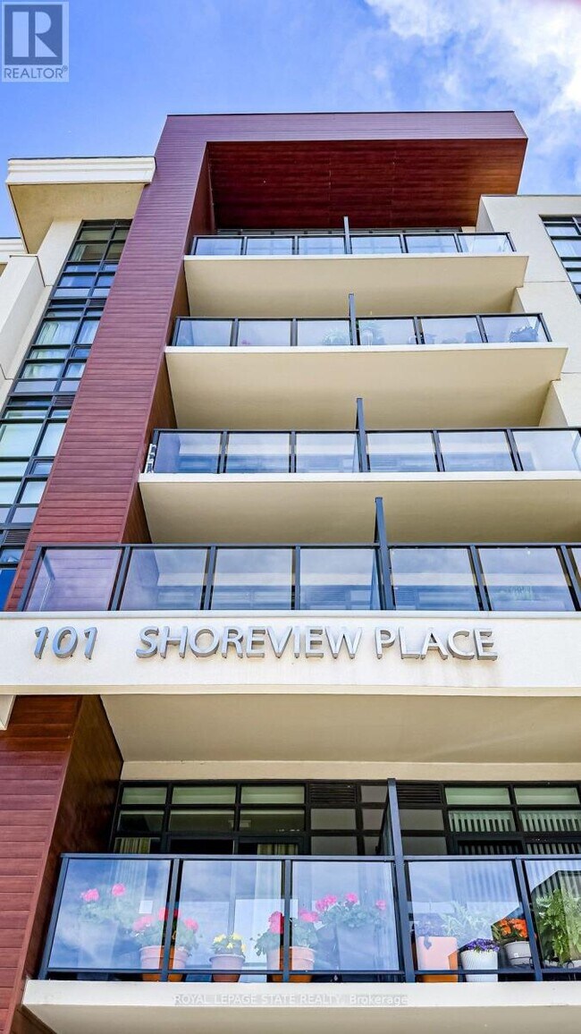 Photo - 101 Shoreview Pl Unité 631