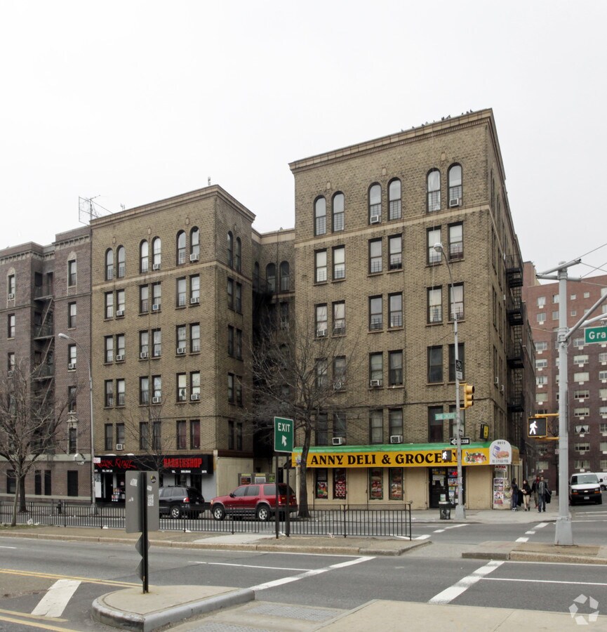 Primary Photo - 2075 Grand Concourse Apartments