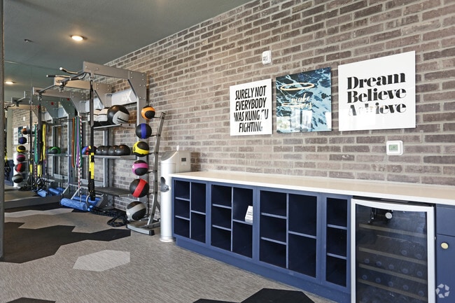 GIMNASIO - One90 Firewheel