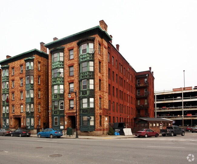 Vendome Apartments - Vendome Apartments