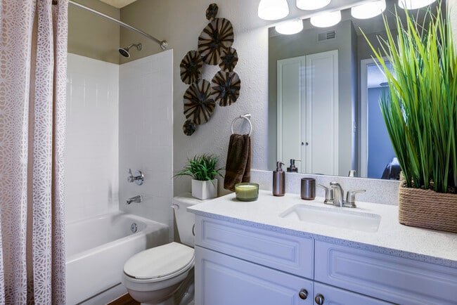 Model Bathroom 1