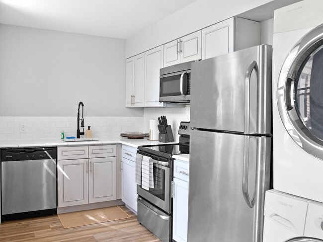 Cocina de Central Park