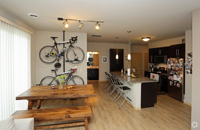 Eating area