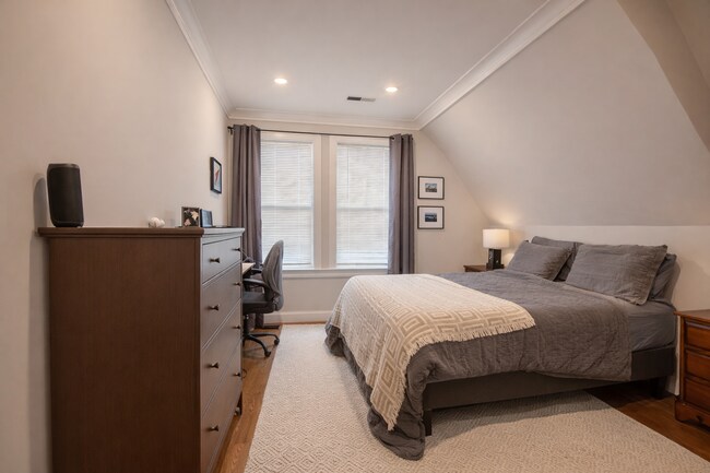 Photo - New Luxury Construction! No Fee, 2 baths, Pet Friendly, Laundry in Unit, Near T, 1 Parking Space ...