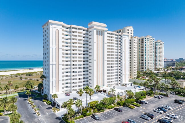 1230-1250 Gulf Blvd Clearwater, Florida - Landmark Towers