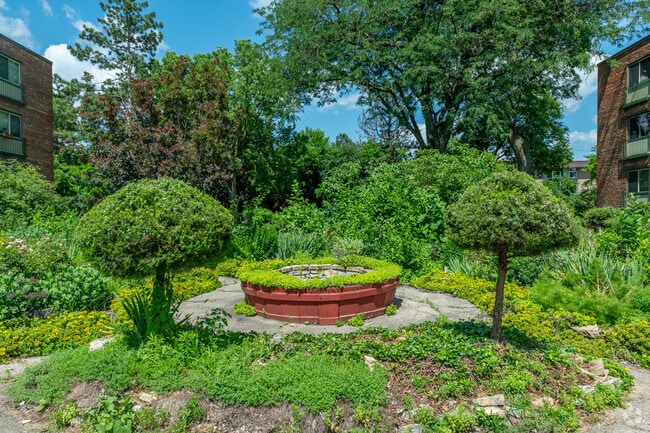 Jardines - Parkview Apartments