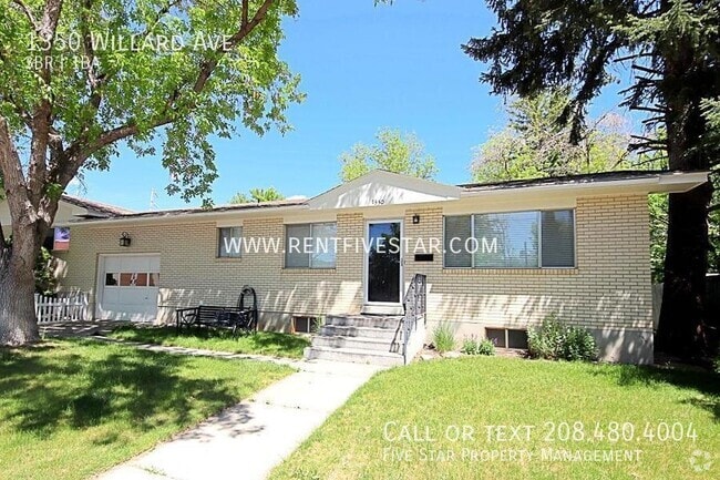 Building Photo - 1350 Willard Ave Rental