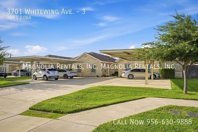 Building Photo - 3701 Whitewing Ave