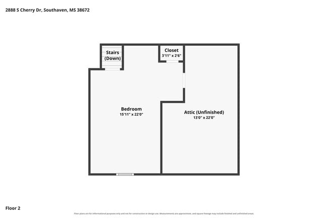 2888 S Cherry Dr