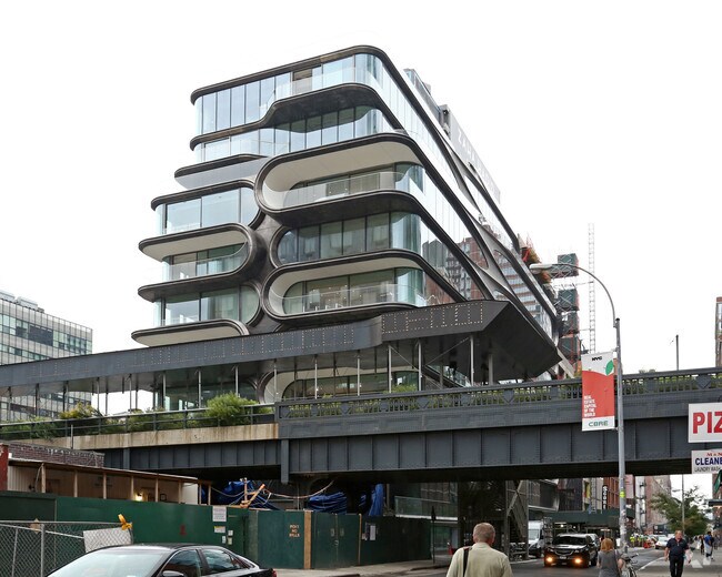 Photo - Zaha Hadid 520 West 28th