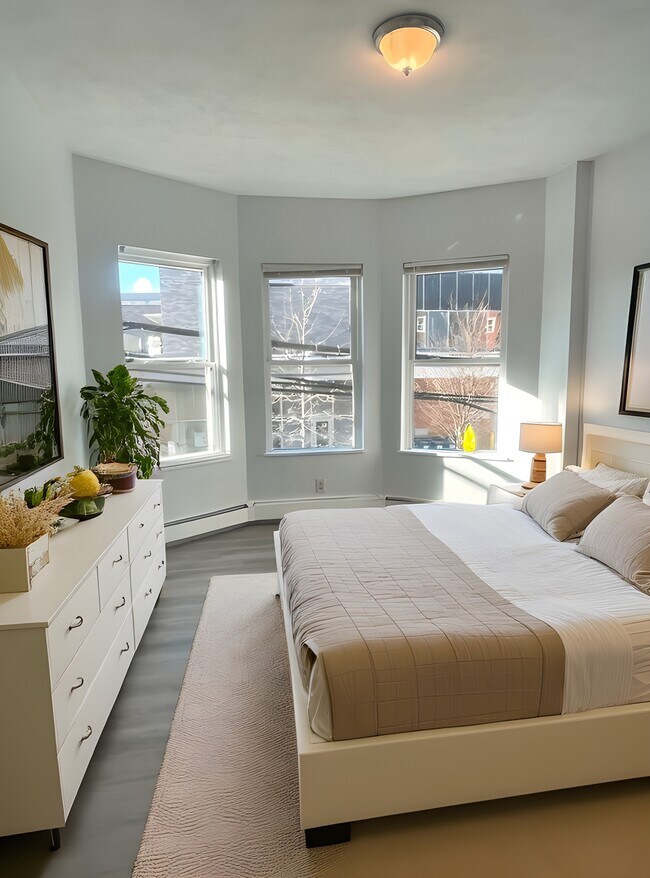 Photo - 122 Berkshire St Unit 3(2B)`