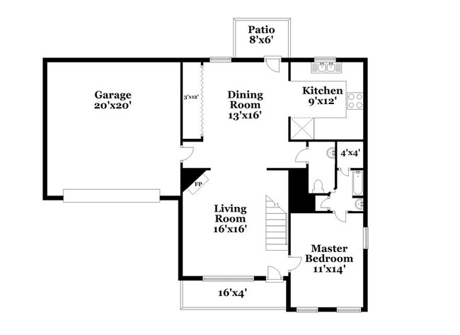 Photo - 4483 Shadow Glen Cove