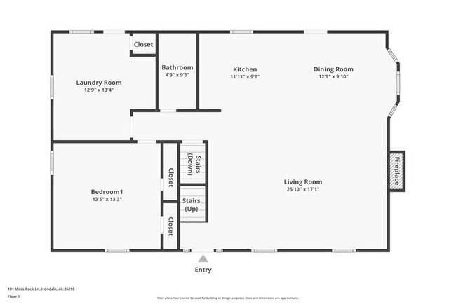 Photo - 101 Moss Rock Ln