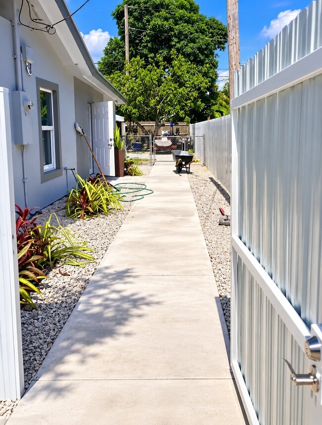 2379 NW 102nd St Unit rear