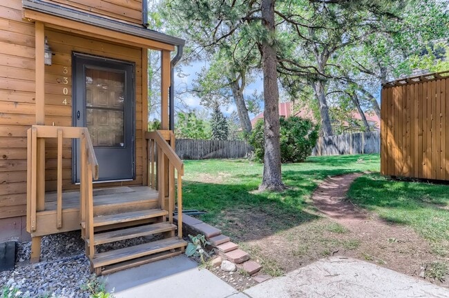 Photo - End Unit Townhome with 2 Beds, an Office and Southern Exposure