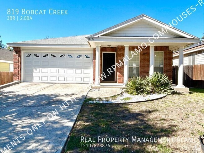 Building Photo - AVAILABLE NOW! 3 Bedroom / 2 Bath Home Nea...