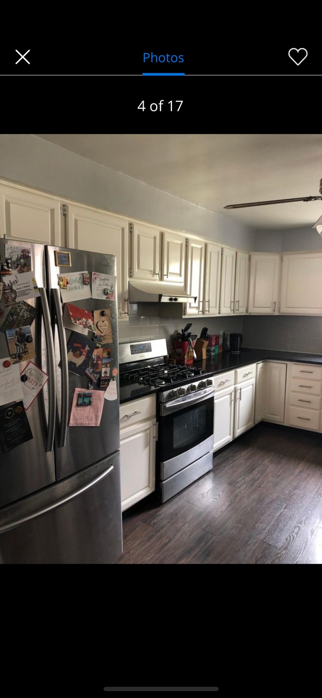Kitchen (new stainless steel appliances) - 4619 Torley St