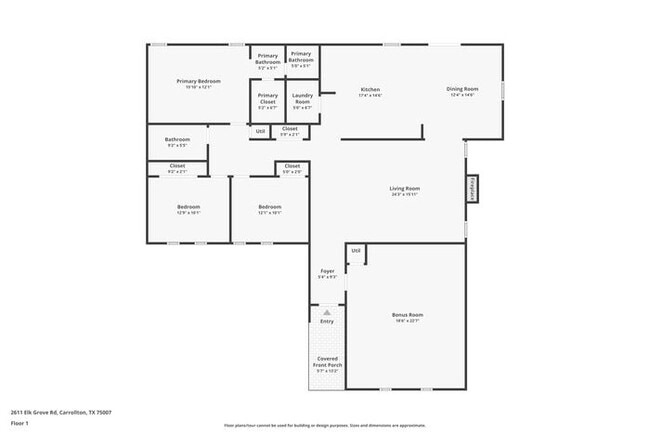 Photo - 2611 Elk Grove Rd