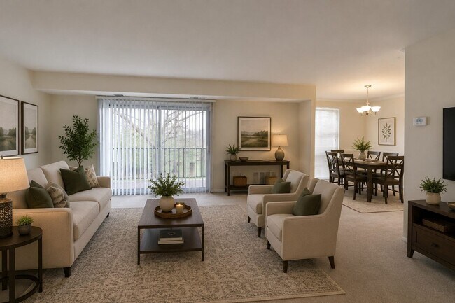 East Meadow Apartment Homes