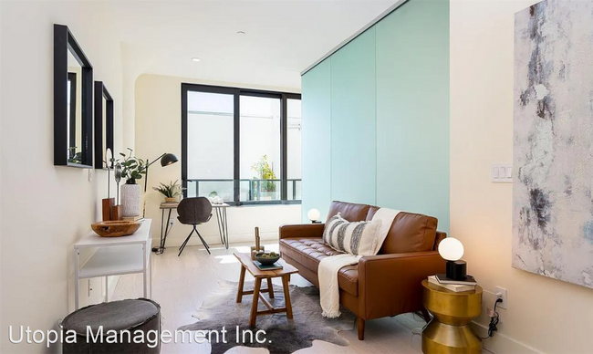 Photo - 2 br, 1 bath House - 1875 Mission Street A...