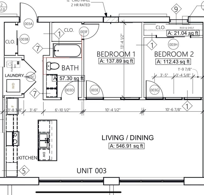 Photo - Szkola Flats Unit 003