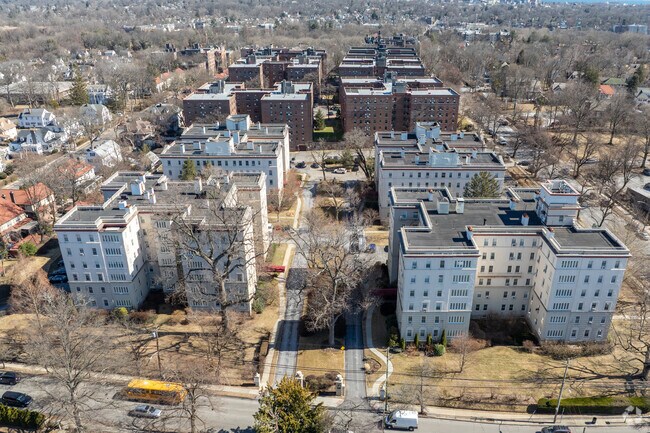 1-4 Park Ln - Park Lane