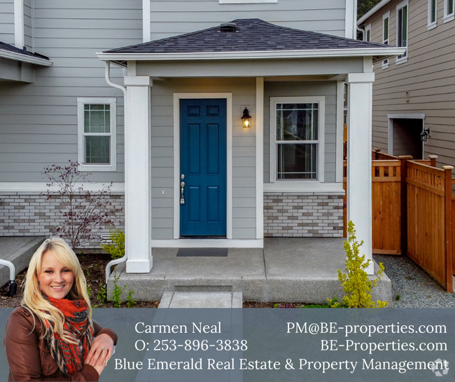Building Photo - Lovely Tehaleh 3 bedroom Rental