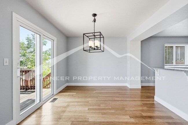 Photo - Stunning Home with Central AC and 2-Car Garage