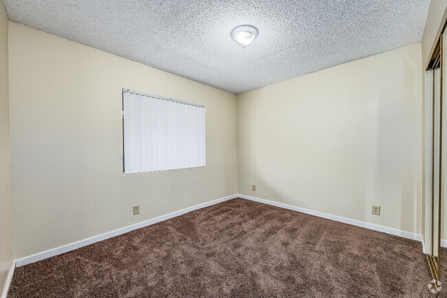 2BR, 1BA - 700SF - Primary Bedroom - 7853 State St