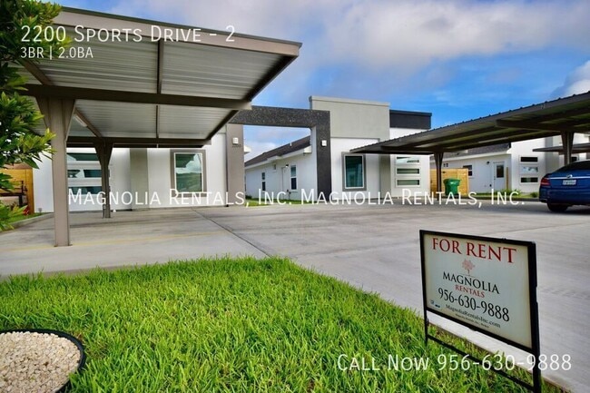 Building Photo - 2200 S Sports Dr
