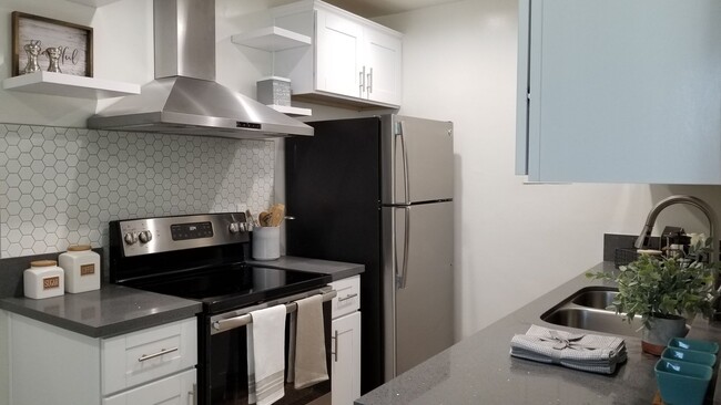 Bleu Apartments
