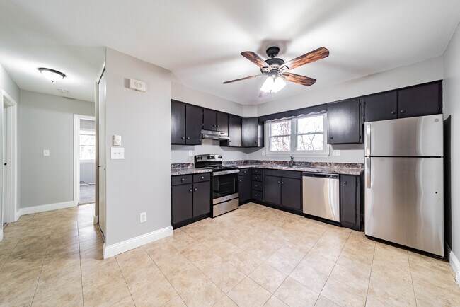 Maple Ridge Apartments