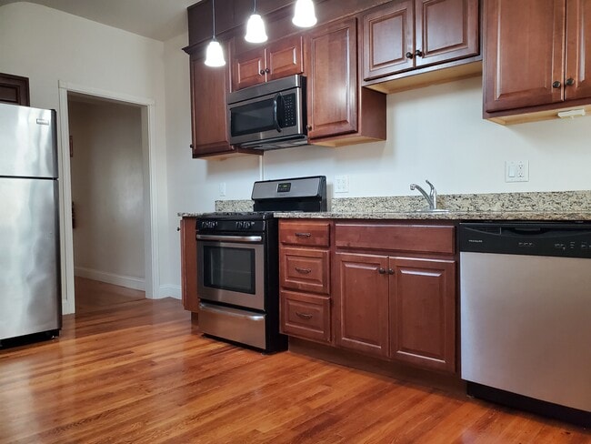 Cocina - 27 Bridges St Unidad 2