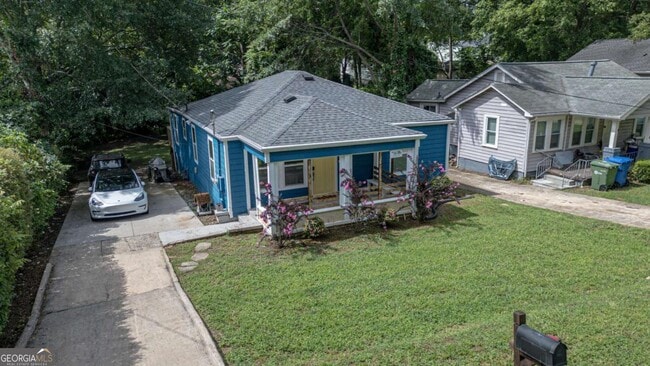 Building Photo - 1352 Akridge St NW Rental