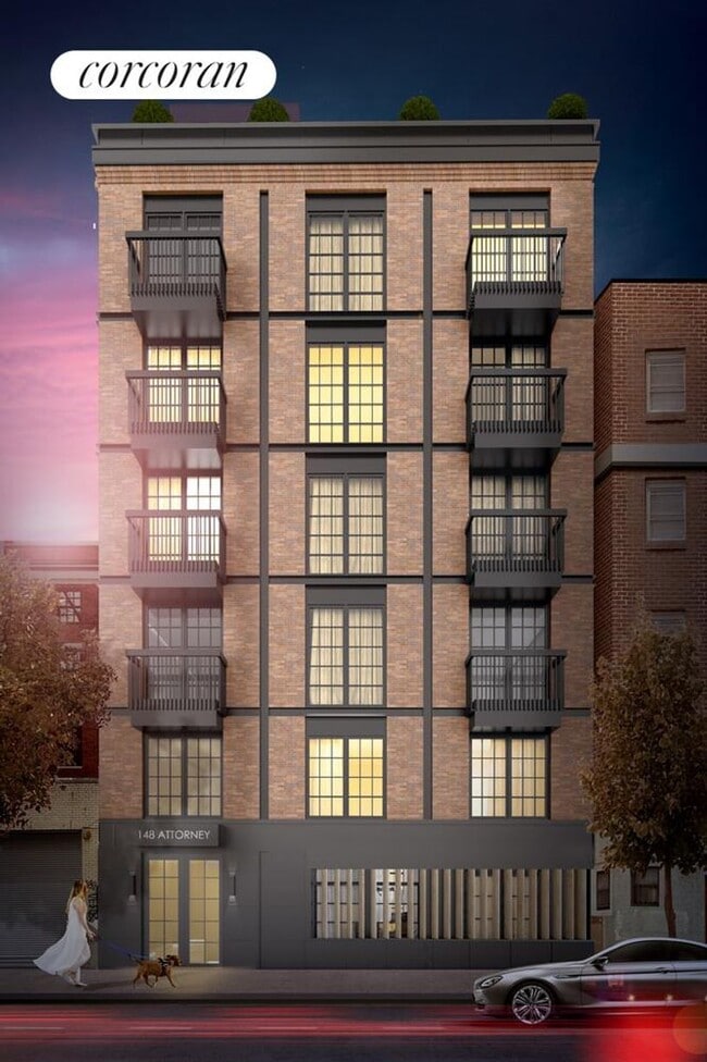 Building Photo - 148 Attorney St Rental
