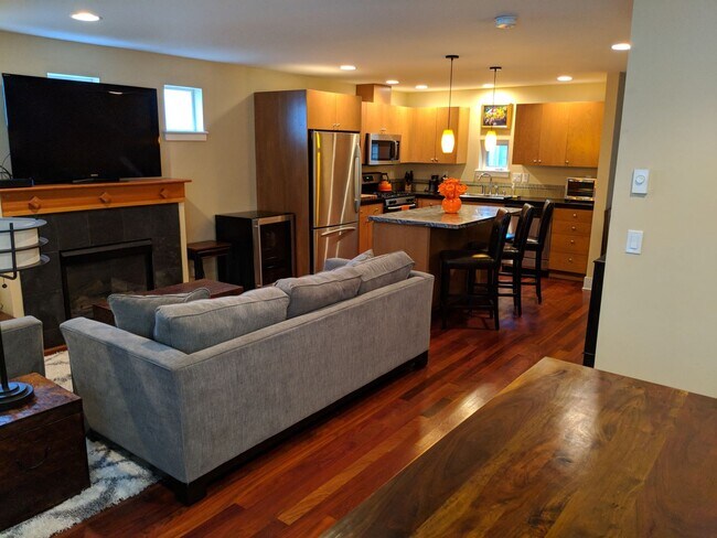 Photo - Ballard Townhouse