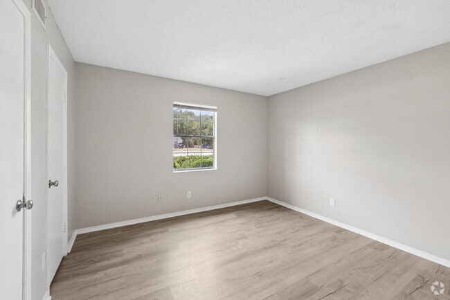 Unit 1 - 2BR, 1BA - 950SF - Bedroom