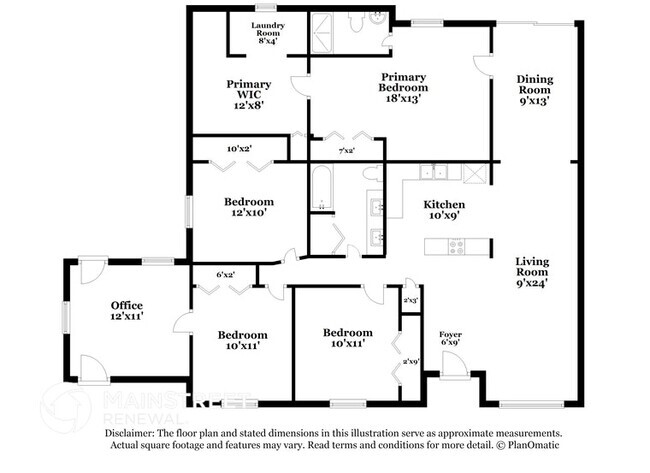Building Photo - 1305 S Walker St Rental