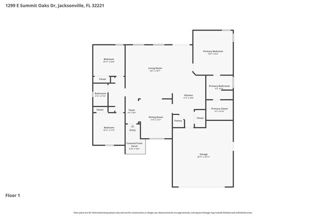 Photo - 1299 Summit Oaks Dr E