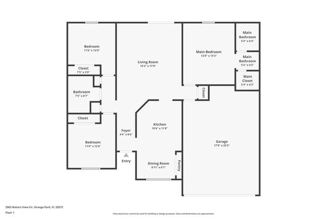 Photo - 2963 Waters View Cir