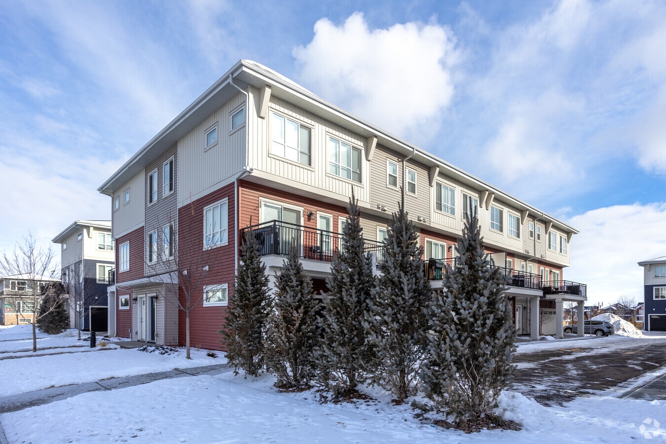 Photo - Novella Townhomes