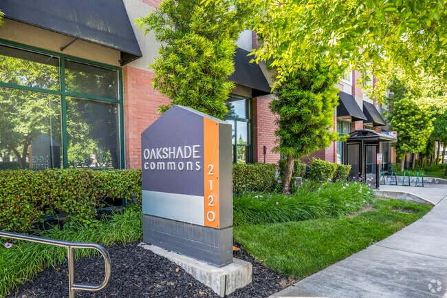 Entrance Signage
