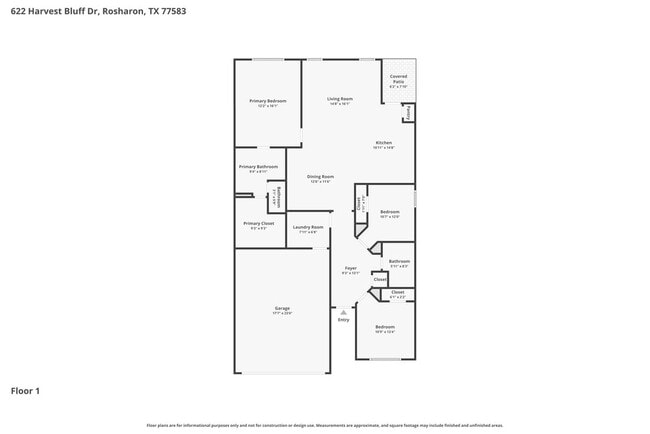 Photo - 622 Harvest Bluff Dr