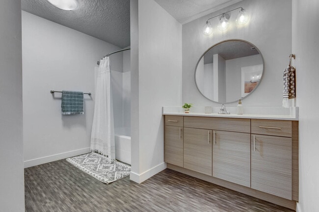 Novi at Jordan Valley Station Apartments apartments — community photo
